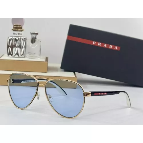 Prada AAA Quality Sunglasses #1333989