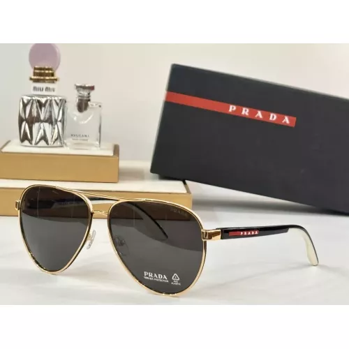 Prada AAA Quality Sunglasses #1333990