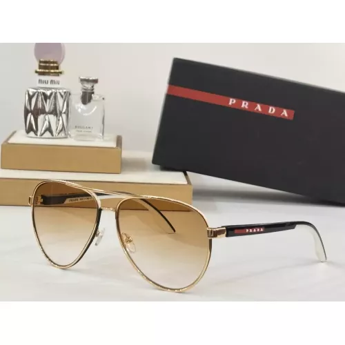 Prada AAA Quality Sunglasses #1333992