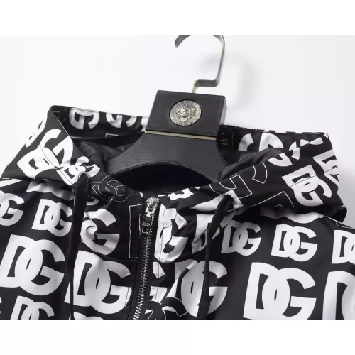 Cheap Dolce &amp; Gabbana D&amp;G Jackets Long Sleeved For Men #1333993 Replica Wholesale [$52.00 USD] [ITEM#1333993] on Replica Dolce &amp; Gabbana D&amp;G Jackets
