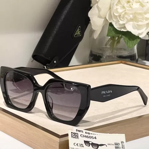 Prada AAA Quality Sunglasses #1333994