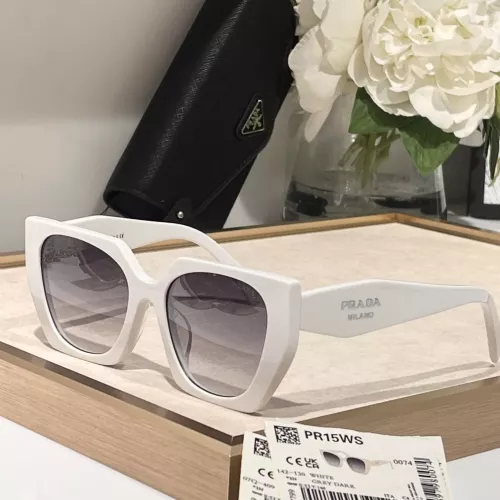 Prada AAA Quality Sunglasses #1333996