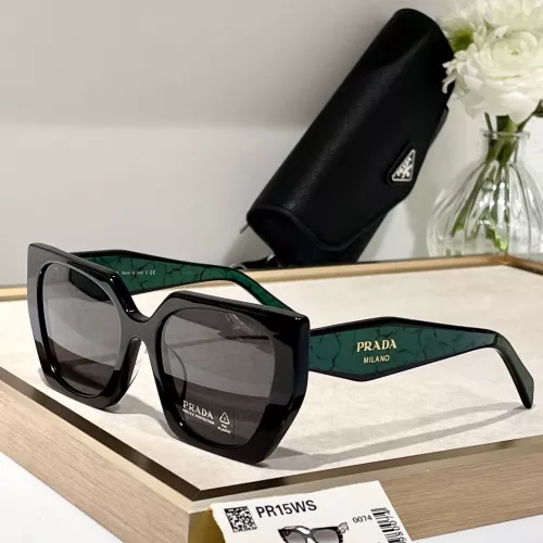 Prada AAA Quality Sunglasses #1333998
