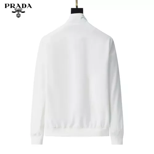 Cheap Prada Jackets Long Sleeved For Men #1333999 Replica Wholesale [$52.00 USD] [ITEM#1333999] on Replica Prada Jackets