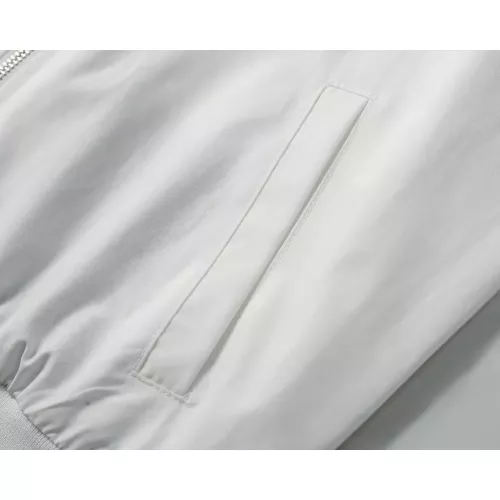 Cheap Prada Jackets Long Sleeved For Men #1333999 Replica Wholesale [$52.00 USD] [ITEM#1333999] on Replica Prada Jackets