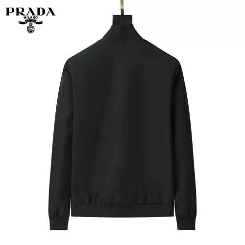 Cheap Prada Jackets Long Sleeved For Men #1334008 Replica Wholesale [$52.00 USD] [ITEM#1334008] on Replica Prada Jackets