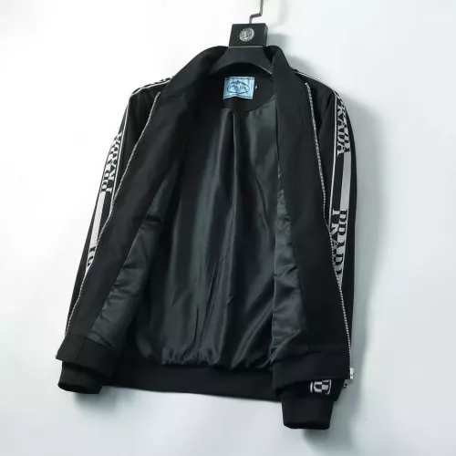 Cheap Prada Jackets Long Sleeved For Men #1334008 Replica Wholesale [$52.00 USD] [ITEM#1334008] on Replica Prada Jackets
