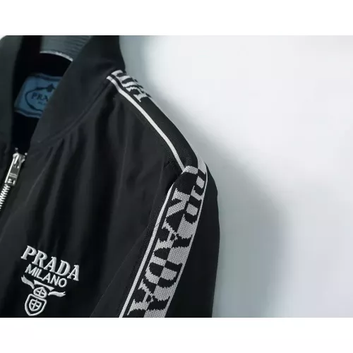Cheap Prada Jackets Long Sleeved For Men #1334008 Replica Wholesale [$52.00 USD] [ITEM#1334008] on Replica Prada Jackets