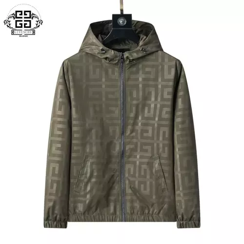Givenchy Jackets Long Sleeved For Men #1334011