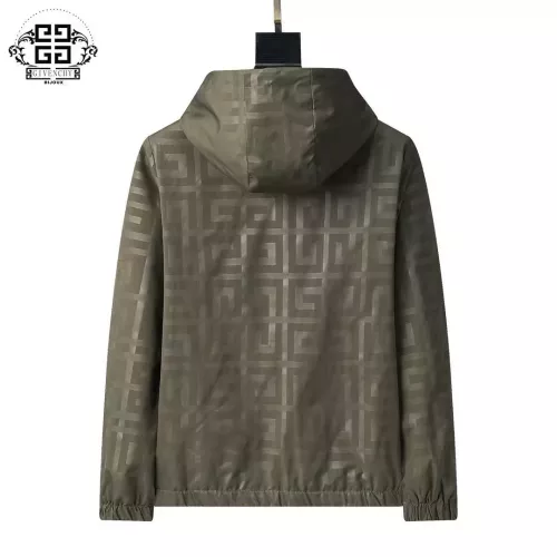 Cheap Givenchy Jackets Long Sleeved For Men #1334011 Replica Wholesale [$52.00 USD] [ITEM#1334011] on Replica Givenchy Jackets