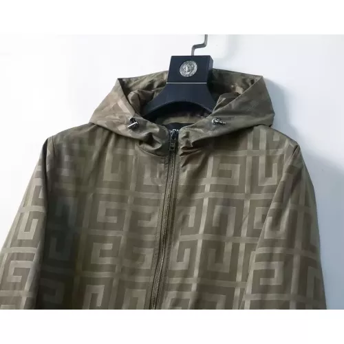 Cheap Givenchy Jackets Long Sleeved For Men #1334011 Replica Wholesale [$52.00 USD] [ITEM#1334011] on Replica Givenchy Jackets