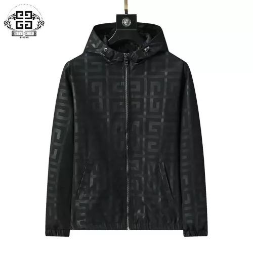 Givenchy Jackets Long Sleeved For Men #1334012