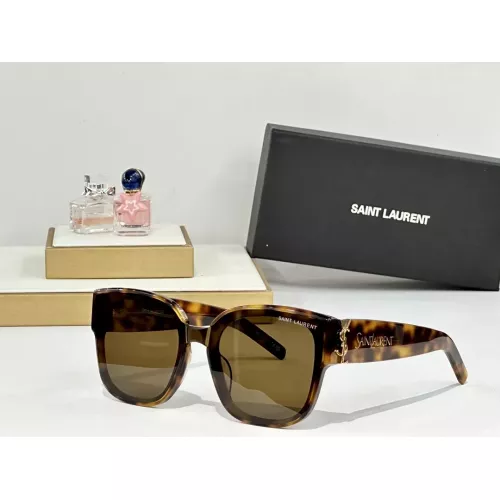 Yves Saint Laurent YSL AAA Quality Sunglasses #1334013