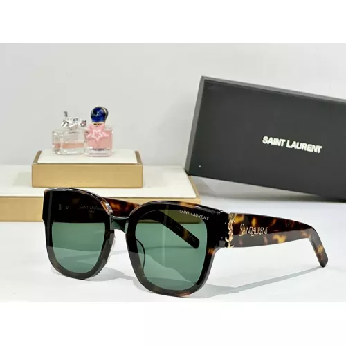 Yves Saint Laurent YSL AAA Quality Sunglasses #1334014