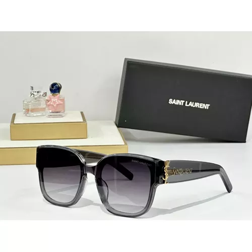 Yves Saint Laurent YSL AAA Quality Sunglasses #1334015