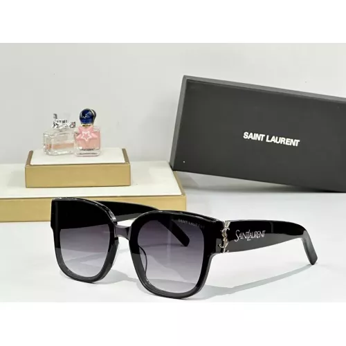 Yves Saint Laurent YSL AAA Quality Sunglasses #1334016