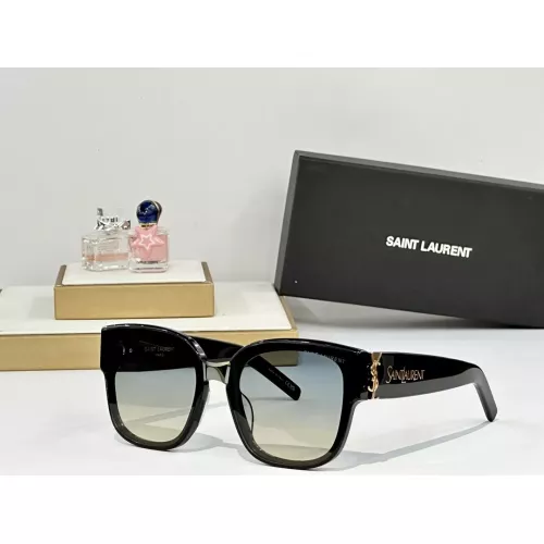 Yves Saint Laurent YSL AAA Quality Sunglasses #1334017