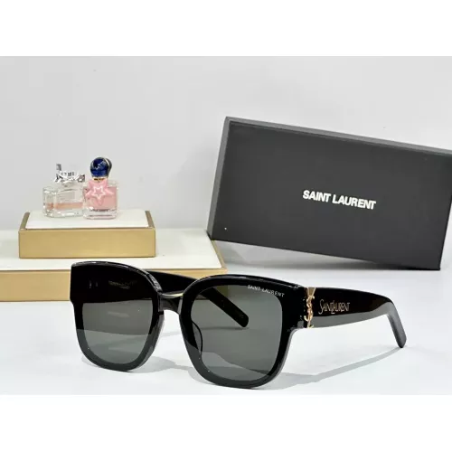 Yves Saint Laurent YSL AAA Quality Sunglasses #1334018