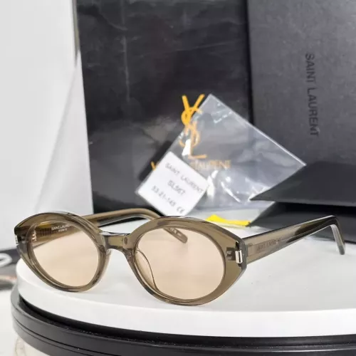 Yves Saint Laurent YSL AAA Quality Sunglasses #1334024