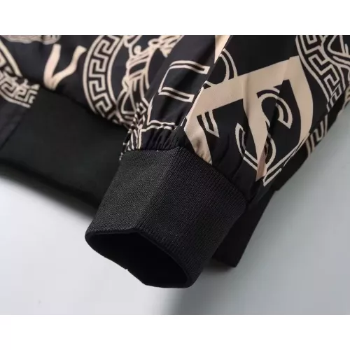 Cheap Versace Jackets Long Sleeved For Men #1334025 Replica Wholesale [$52.00 USD] [ITEM#1334025] on Replica Versace Jackets