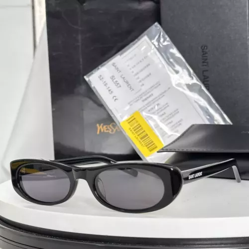Yves Saint Laurent YSL AAA Quality Sunglasses #1334026