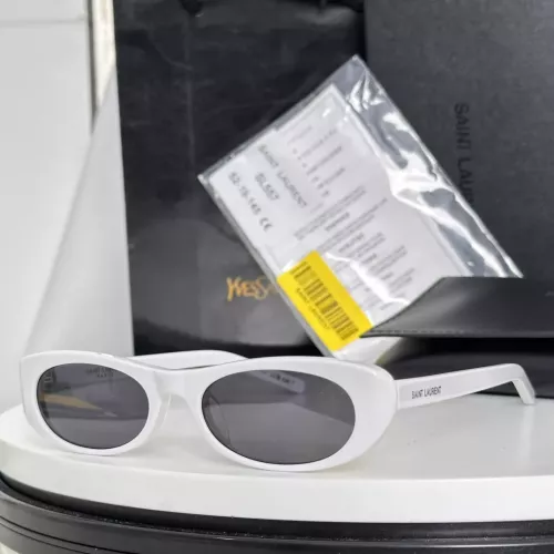 Yves Saint Laurent YSL AAA Quality Sunglasses #1334027