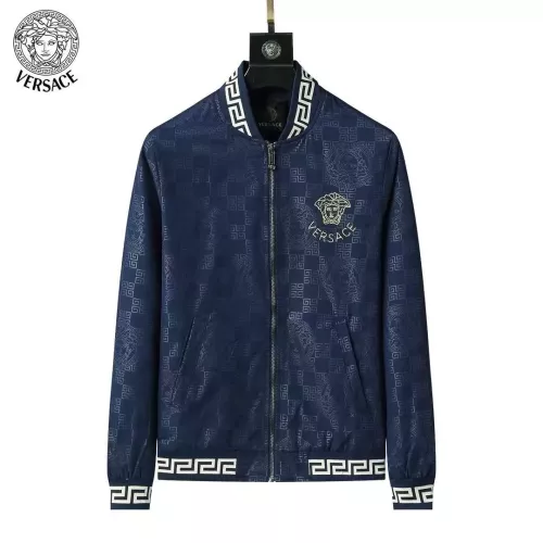 Versace Jackets Long Sleeved For Men #1334029