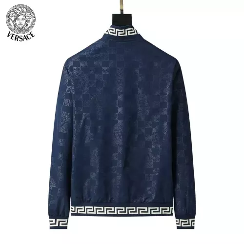 Cheap Versace Jackets Long Sleeved For Men #1334029 Replica Wholesale [$52.00 USD] [ITEM#1334029] on Replica Versace Jackets