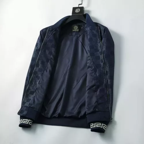 Cheap Versace Jackets Long Sleeved For Men #1334029 Replica Wholesale [$52.00 USD] [ITEM#1334029] on Replica Versace Jackets
