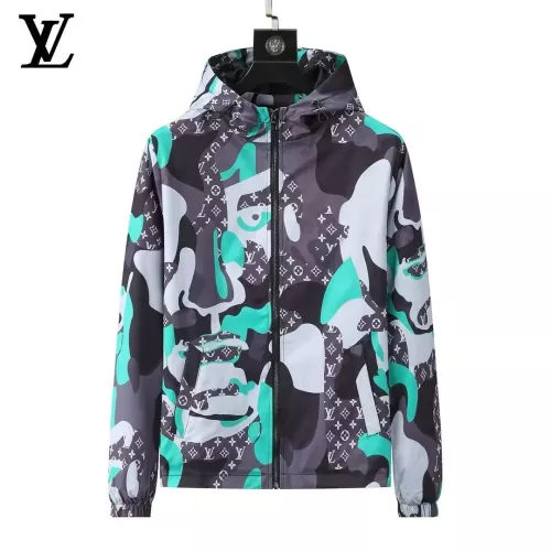 Louis Vuitton LV Jackets Long Sleeved For Men #1334031
