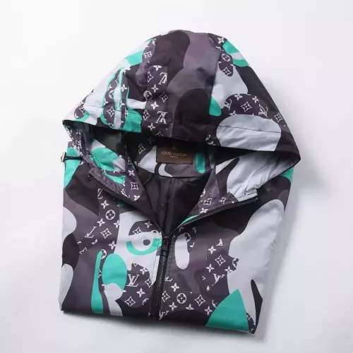 Cheap Louis Vuitton LV Jackets Long Sleeved For Men #1334031 Replica Wholesale [$52.00 USD] [ITEM#1334031] on Replica Louis Vuitton LV Jackets