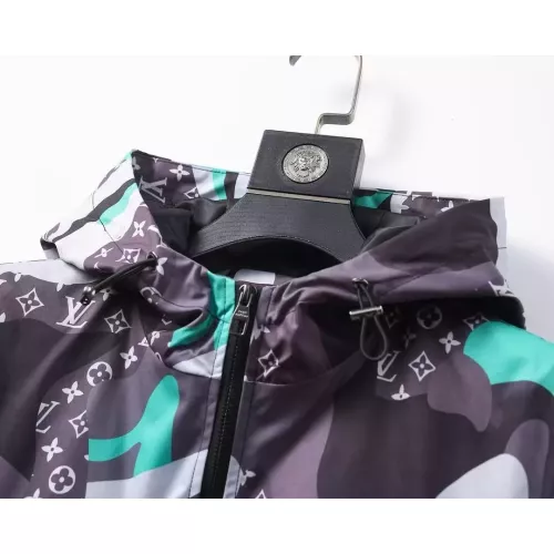 Cheap Louis Vuitton LV Jackets Long Sleeved For Men #1334031 Replica Wholesale [$52.00 USD] [ITEM#1334031] on Replica Louis Vuitton LV Jackets