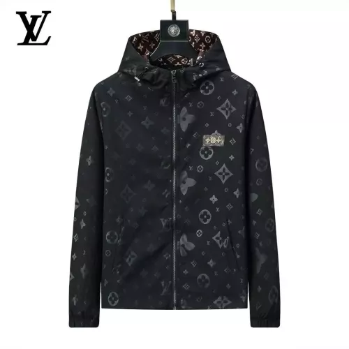 Louis Vuitton LV Jackets Long Sleeved For Men #1334032