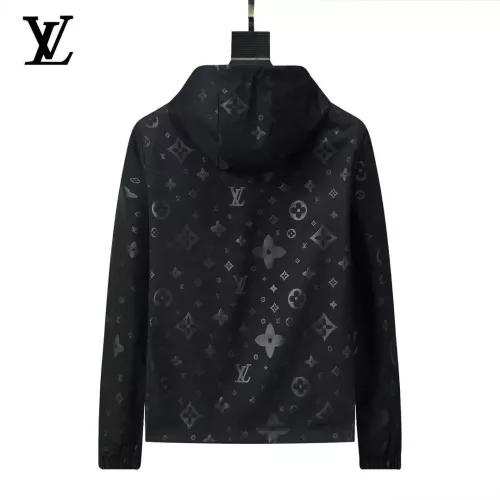 Cheap Louis Vuitton LV Jackets Long Sleeved For Men #1334032 Replica Wholesale [$52.00 USD] [ITEM#1334032] on Replica Louis Vuitton LV Jackets