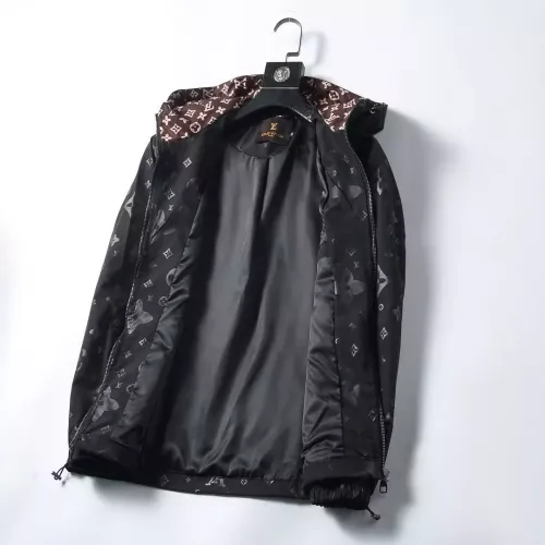 Cheap Louis Vuitton LV Jackets Long Sleeved For Men #1334032 Replica Wholesale [$52.00 USD] [ITEM#1334032] on Replica Louis Vuitton LV Jackets