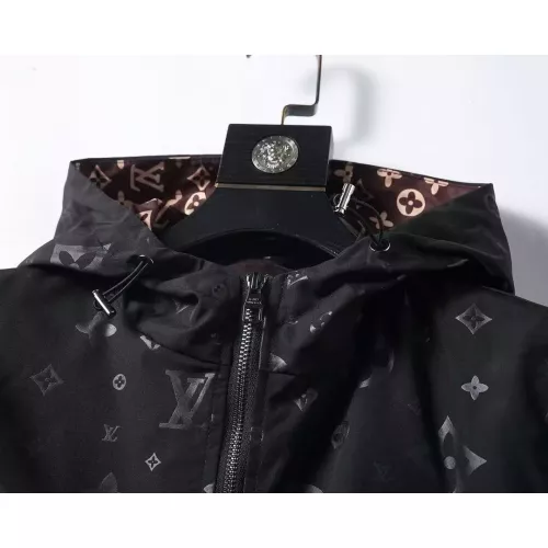 Cheap Louis Vuitton LV Jackets Long Sleeved For Men #1334032 Replica Wholesale [$52.00 USD] [ITEM#1334032] on Replica Louis Vuitton LV Jackets