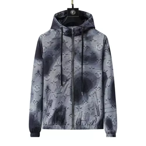 Louis Vuitton LV Jackets Long Sleeved For Men #1334033