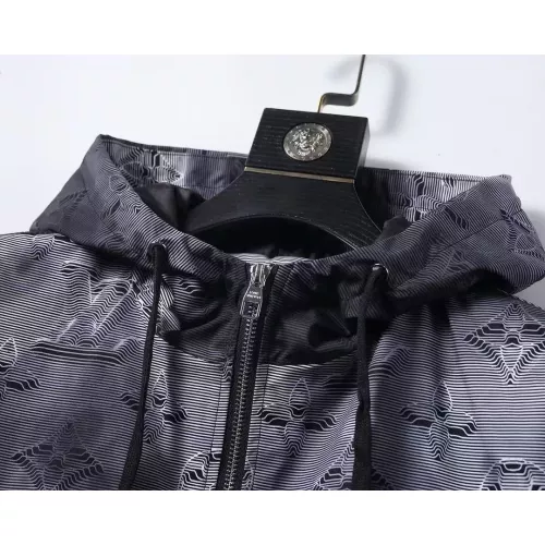 Cheap Louis Vuitton LV Jackets Long Sleeved For Men #1334033 Replica Wholesale [$52.00 USD] [ITEM#1334033] on Replica Louis Vuitton LV Jackets