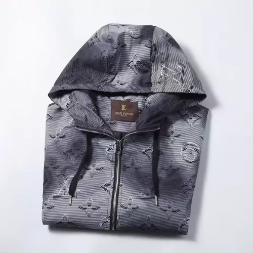 Cheap Louis Vuitton LV Jackets Long Sleeved For Men #1334033 Replica Wholesale [$52.00 USD] [ITEM#1334033] on Replica Louis Vuitton LV Jackets