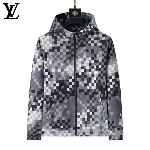 Louis Vuitton LV Jackets Long Sleeved For Men #1334034