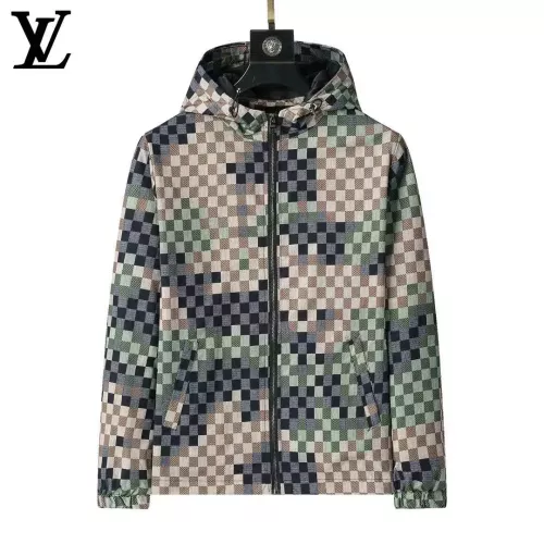 Louis Vuitton LV Jackets Long Sleeved For Men #1334035