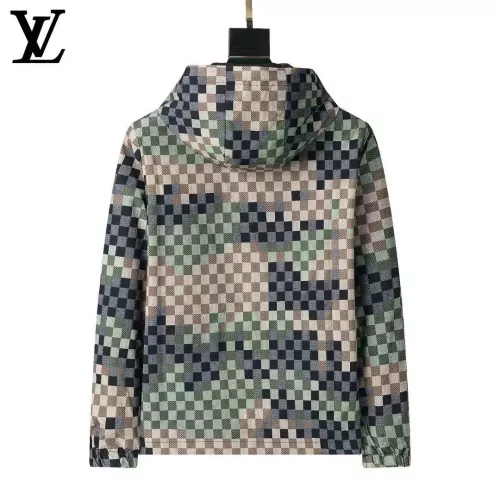 Cheap Louis Vuitton LV Jackets Long Sleeved For Men #1334035 Replica Wholesale [$52.00 USD] [ITEM#1334035] on Replica Louis Vuitton LV Jackets
