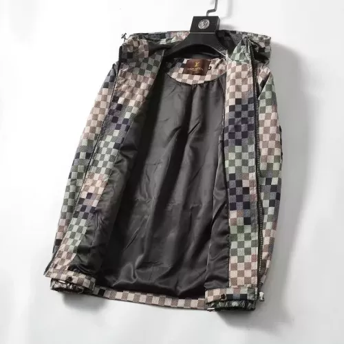Cheap Louis Vuitton LV Jackets Long Sleeved For Men #1334035 Replica Wholesale [$52.00 USD] [ITEM#1334035] on Replica Louis Vuitton LV Jackets