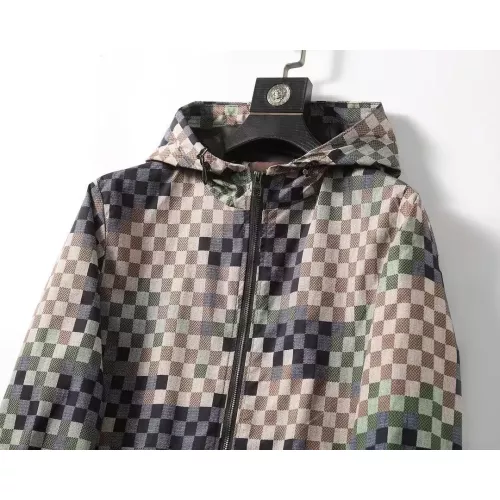 Cheap Louis Vuitton LV Jackets Long Sleeved For Men #1334035 Replica Wholesale [$52.00 USD] [ITEM#1334035] on Replica Louis Vuitton LV Jackets