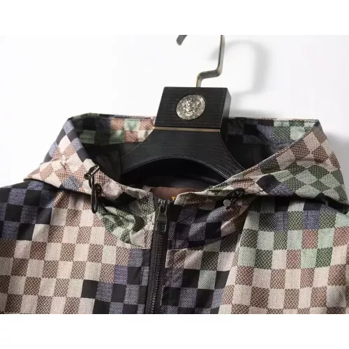 Cheap Louis Vuitton LV Jackets Long Sleeved For Men #1334035 Replica Wholesale [$52.00 USD] [ITEM#1334035] on Replica Louis Vuitton LV Jackets