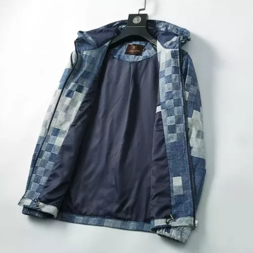 Cheap Louis Vuitton LV Jackets Long Sleeved For Men #1334036 Replica Wholesale [$52.00 USD] [ITEM#1334036] on Replica Louis Vuitton LV Jackets