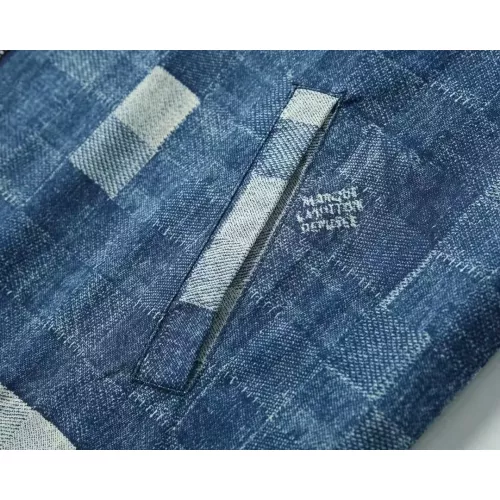 Cheap Louis Vuitton LV Jackets Long Sleeved For Men #1334036 Replica Wholesale [$52.00 USD] [ITEM#1334036] on Replica Louis Vuitton LV Jackets