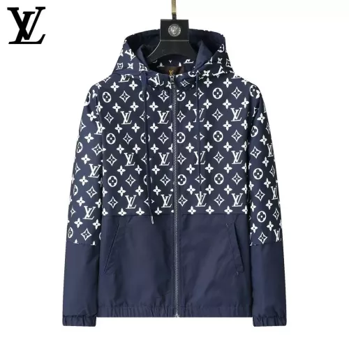 Louis Vuitton LV Jackets Long Sleeved For Men #1334037