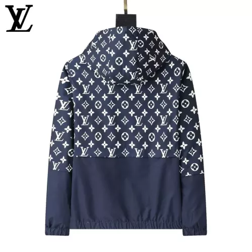 Cheap Louis Vuitton LV Jackets Long Sleeved For Men #1334037 Replica Wholesale [$52.00 USD] [ITEM#1334037] on Replica Louis Vuitton LV Jackets
