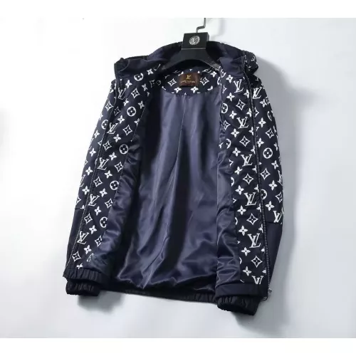 Cheap Louis Vuitton LV Jackets Long Sleeved For Men #1334037 Replica Wholesale [$52.00 USD] [ITEM#1334037] on Replica Louis Vuitton LV Jackets